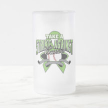 Non-Hodgkin's Lymphoma Take A Strike Mugs