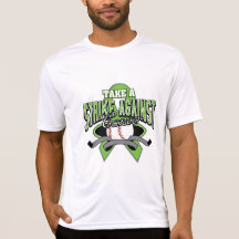 Non-Hodgkin's Lymphoma Take A Strike Tshirts
