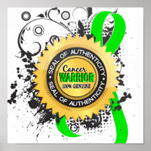 Non-Hodgkin's Lymphoma Warrior 23 Poster