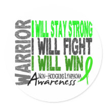 Non-Hodgkins Lymphoma Warrior