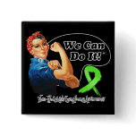 Non-Hodgkins Lymphoma We Can Do It Rosie The Rivet buttons