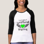 Non-Hodgkin's Survivor T-shirts