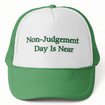 Non-Judgement Day Is Near