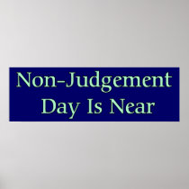 Non-Judgement Day Is Near