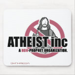 Non-Prophet: Light mousepads