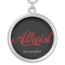 Non-prophet necklace