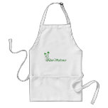 Non-Violence aprons