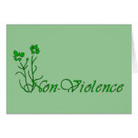 Non-Violence cards