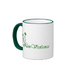 Non-Violence mugs