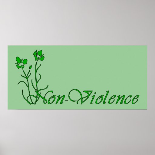 Essay on the Non-violence Attempt for World Peace in Hindi