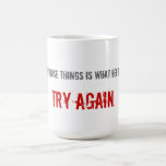“None of Those Things is What Beetles Eat” Mugs