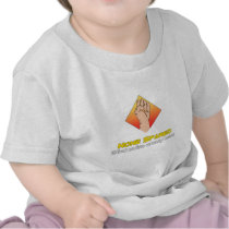None Spared Tshirt