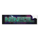 NonLocal BumperSticker