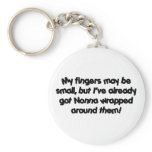 Nonna's Wrapped! keychains