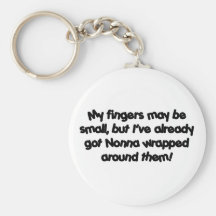 Nonna's Wrapped! Keychains