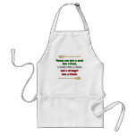 Nonna can turn a meal into a feast aprons