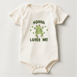 Nonna Loves Me Frog t-shirts