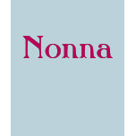Nonna t-shirts