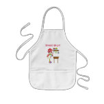 Nonna's Helper in the Kitchen aprons