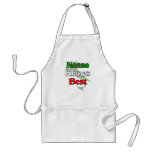 Nonno (Italian Grandfather) Knows Best aprons