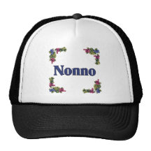 Nonno (Italian Grandfather) Trucker Hats