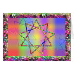 Nonogram Chakra Cards