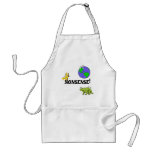Nonsense! Apron