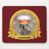 Nonsense Mousepad
