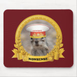 Nonsense Mousepad