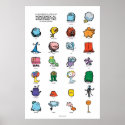 Nonsensical Monstrosities posters