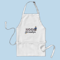 NooB Grandpa aprons