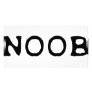 NOOB icon Customized Photo Card