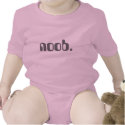 noob. t-shirts