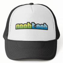 NooBTooB Logo Hat