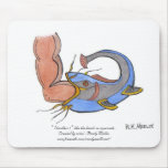 Noodlers 1 mousepads