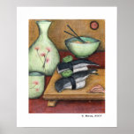 Noodles and Fishes posters