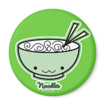 Noodles Magnet (more styles)