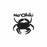 No'Ohiki Polo embroidered shirts