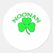 Noonan Sticker