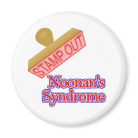 Noonan's Syndrome magnets
