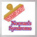 Noonan's Syndrome posters