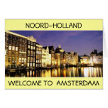NOOR- HOLLAND Card
