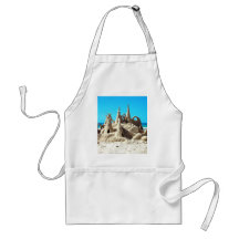 Noosa Beach Sandcastle Apron