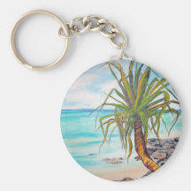 Noosa Heads Key Chain