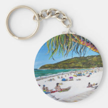 Noosa Life Key Chain