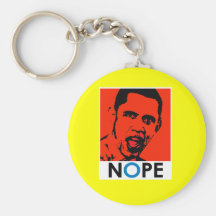 NOPE KEYCHAINS