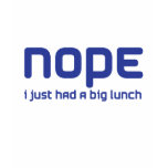 nope t-shirts