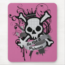 NoPrincess $13.95 Collectable Mouse Pad