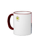 NORA CYBER WARRIOR COFFEE MUG