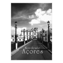 Nordeste - Azores islands Personalized Announcements